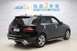 奔驰M级2014款ML400 4MATIC 动感型