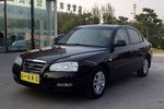 现代伊兰特2008款1.6GLS 手动豪华贵雅版