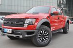 福特F-1502011款6.2L SVT Raptor SuperCab