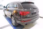 奥迪Q72011款3.0TFSI 技术型(L)