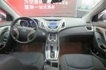 现代朗动2012款1.6L 自动领先型