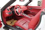 保时捷Boxster2015款Boxster Style Edition 2.7L