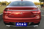 奔驰GLE轿跑SUV2017款320 4MATIC 轿跑SUV