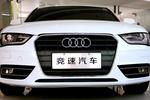 奥迪A4L2012款2.0TFSI 舒适型