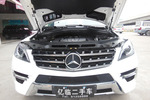 奔驰M级2014款ML320 4MATIC