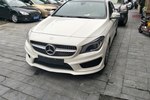 奔驰CLA级2015款CLA 220 4MATIC