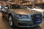 奥迪A8L2011款3.0TFSI high quattro 尊贵型