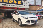 福特翼虎2013款1.6L GTDi 两驱风尚型 