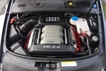 奥迪A6L2011款2.0TFSI 基本型