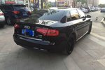 奥迪A4L2013款35 TFSI 自动舒适型