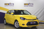 MG32013款1.5L 自动精英版