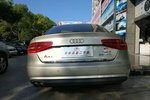 奥迪A4L2015款35 TFSI 自动舒适型