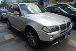 宝马X32007款3.0 手自一体四驱