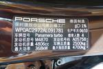 保时捷Panamera2010款Panamera Turbo 4.8T 