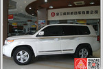 丰田兰德酷路泽2012款4.6L 自动VX-R 