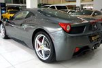 法拉利4582011款4.5L Italia