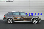 奥迪A4 allroad2014款40 TFSI allroad quattro 