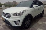 现代ix252015款1.6L 自动两驱智能型GLS