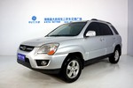 起亚狮跑2009款2.7 GLS 自动四驱