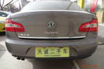 斯柯达明锐2007款1.6L 手动逸仕版