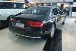 奥迪A8L2013款45 TFSI quattro豪华型