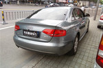 奥迪A4L2012款2.0TFSI 技术型