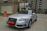 奥迪A6L2009款2.4L 豪华型