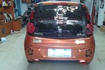 长安奔奔mini2012款1.0L 手动时尚版 国四