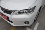 雷克萨斯CT200h2012款1.8L 领先版