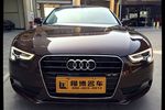 奥迪A5掀背2014款45 TFSI