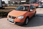 大众Cross Polo2008款1.6L 手自一体