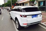 路虎揽胜极光2014款2.0T 5门限量版