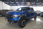 福特F系列2011款6.2L SVT Raptor SuperCab