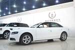 奥迪A4L2011款2.0TFSI 舒适型