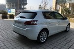 标致308S2015款1.2T 自动劲驰版