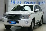 丰田兰德酷路泽2012款4.0L 自动VX 