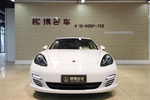 保时捷Panamera2013款Panamera Platinum Edition 3.6L 