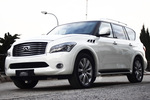 英菲尼迪QX802010款5.6L 4WD