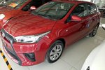 丰田YARiS L 致炫2014款1.3E 自动魅动版