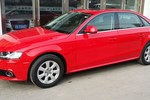 奥迪A4L2010款1.8TFSI 舒适型