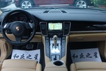 保时捷Panamera2013款Panamera 4 Platinum Edition