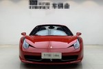 法拉利4582013款4.5L Spider