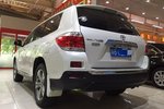 丰田汉兰达2013款2.7L 两驱7座紫金版