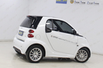 smartfortwo2012款1.0 MHD 硬顶舒适版