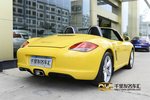 保时捷Boxster2009款Boxster 2.9L 