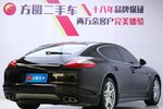 保时捷Panamera2013款Panamera 4 Platinum Edition 3.6L 