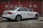 奥迪A4L2015款45 TFSI quattro个性运动型