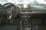 马自达MAZDA3Axela昂克赛拉 三厢2016款1.5L 手动豪华型