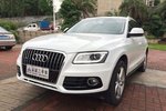 奥迪Q52013款40 TFSI 舒适型