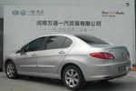 标致4082011款1.6L 自动 舒适版